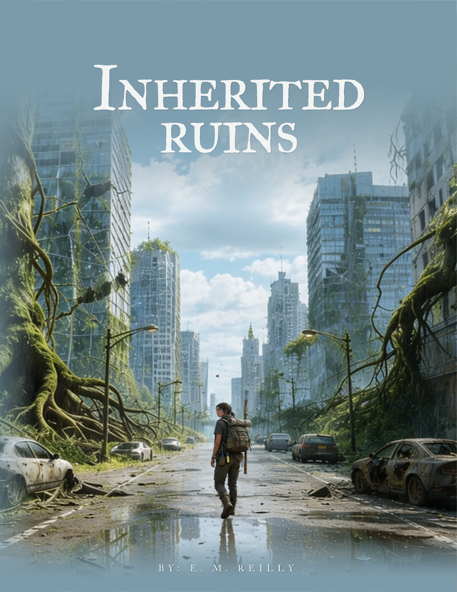Inherited Ruins — book cover